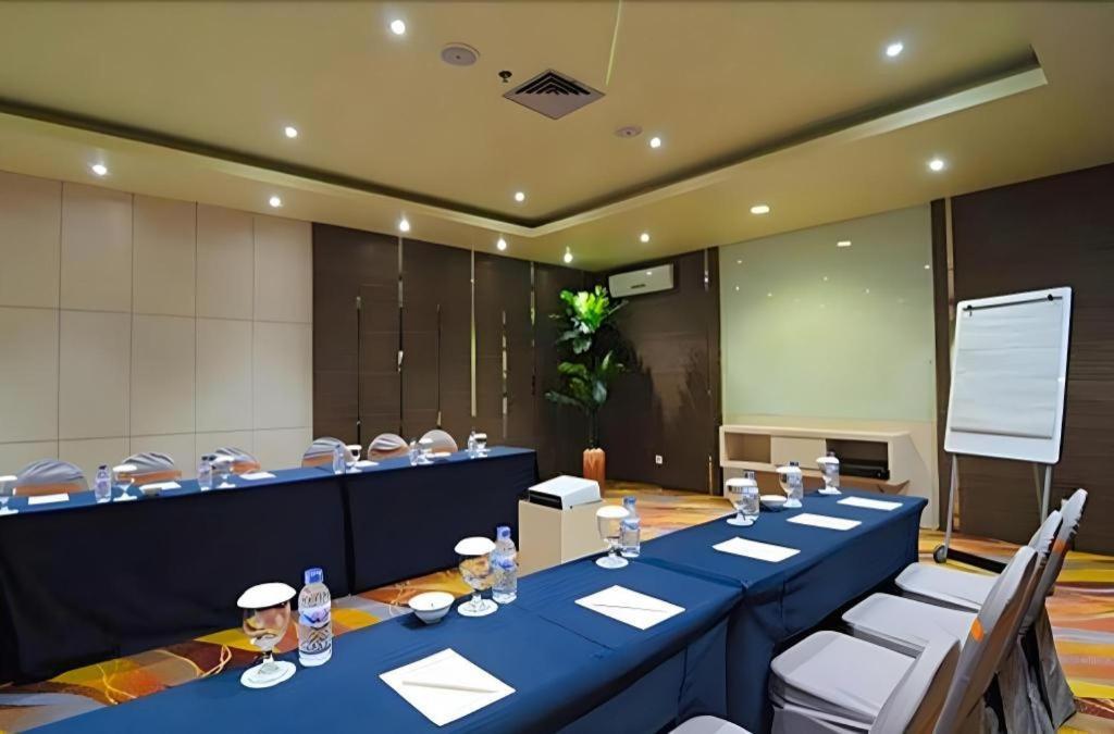 Aria Barito Hotel Banjarmasin  Zewnętrze zdjęcie
