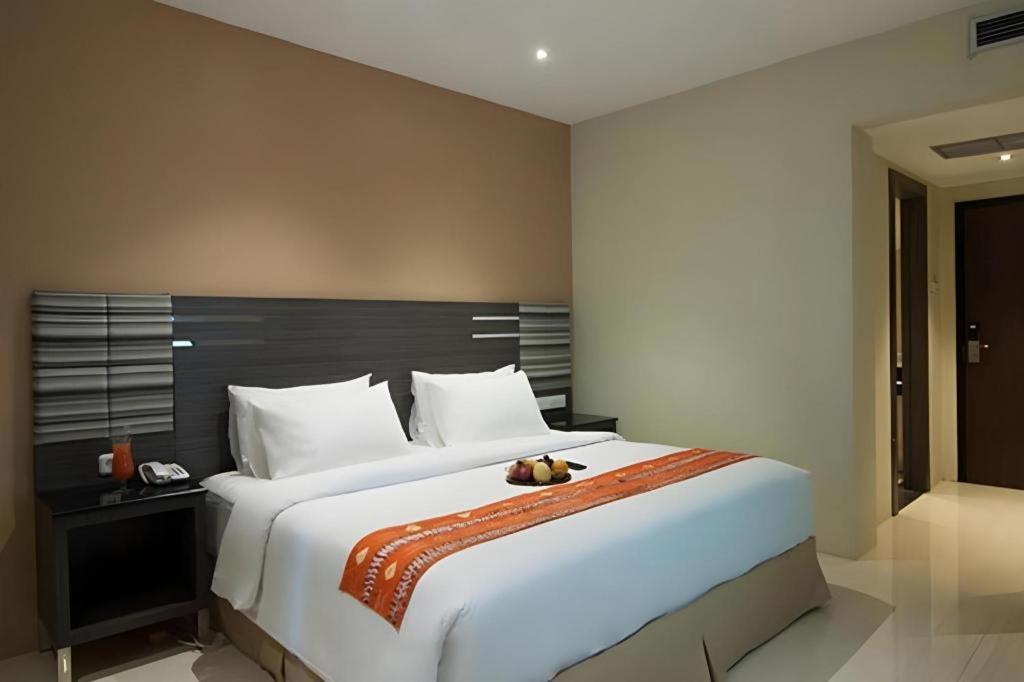 Aria Barito Hotel Banjarmasin  Zewnętrze zdjęcie