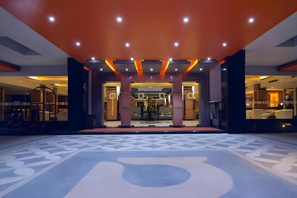 Aria Barito Hotel Banjarmasin  Zewnętrze zdjęcie