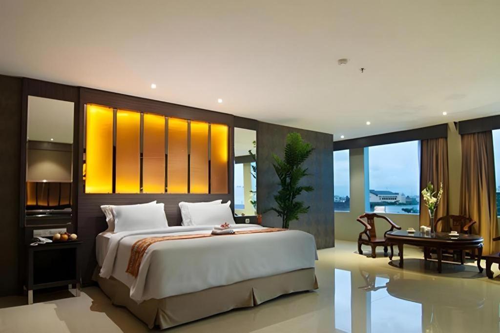 Aria Barito Hotel Banjarmasin  Zewnętrze zdjęcie