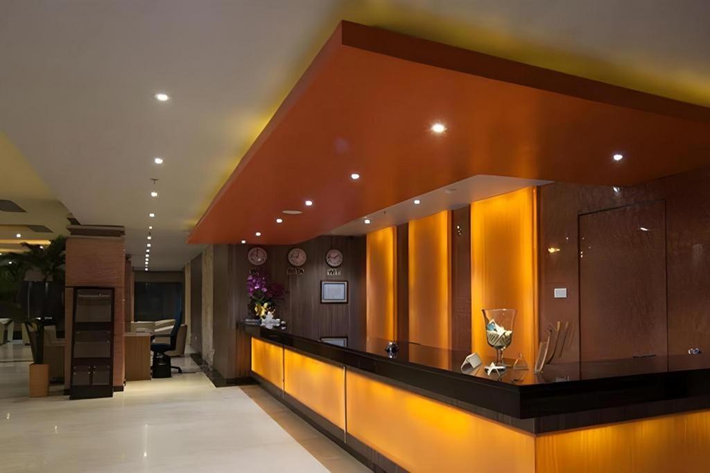 Aria Barito Hotel Banjarmasin  Zewnętrze zdjęcie