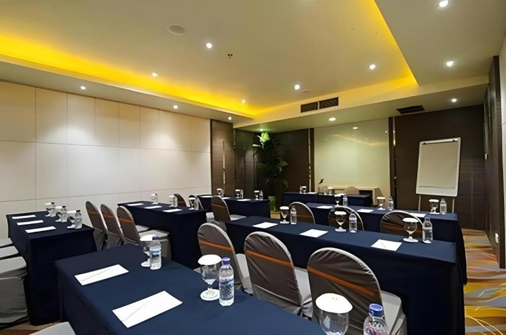 Aria Barito Hotel Banjarmasin  Zewnętrze zdjęcie