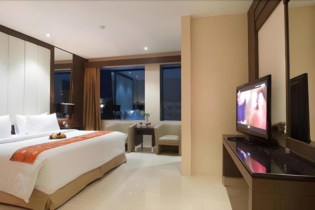 Aria Barito Hotel Banjarmasin  Zewnętrze zdjęcie
