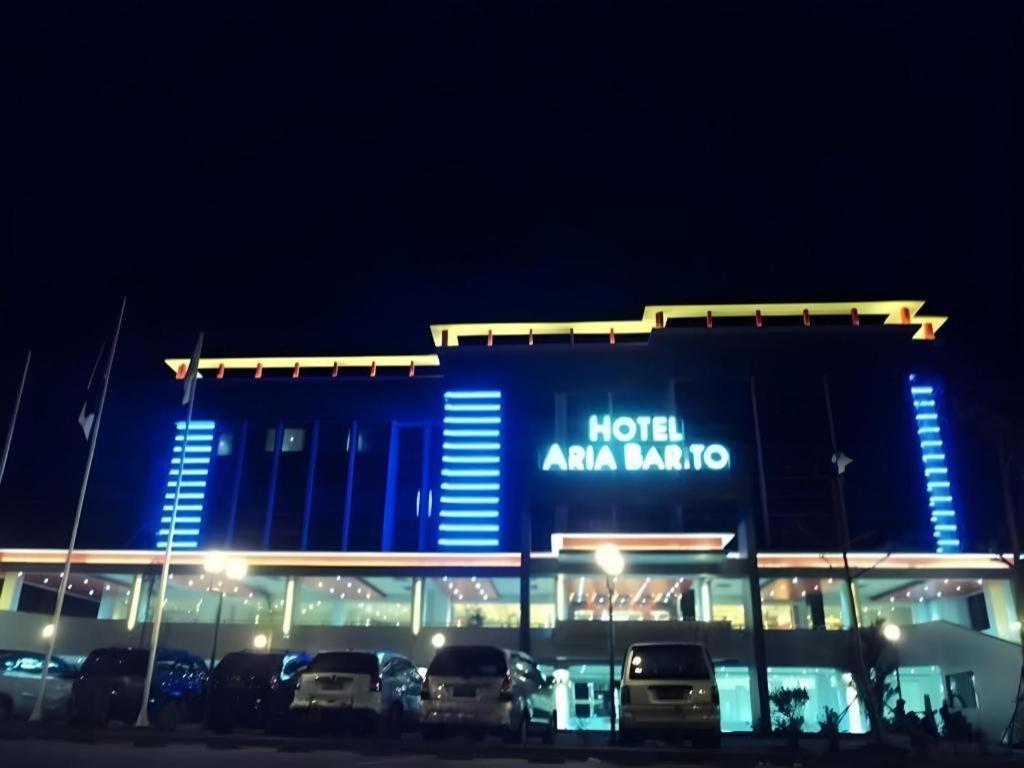 Aria Barito Hotel Banjarmasin  Zewnętrze zdjęcie