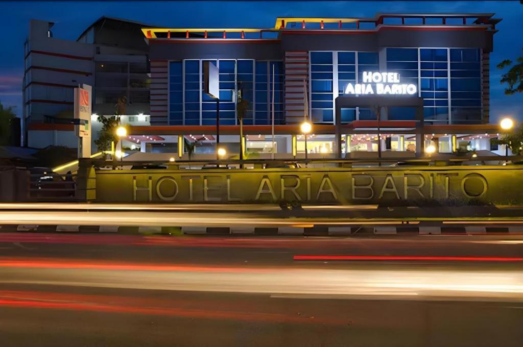 Aria Barito Hotel Banjarmasin  Zewnętrze zdjęcie