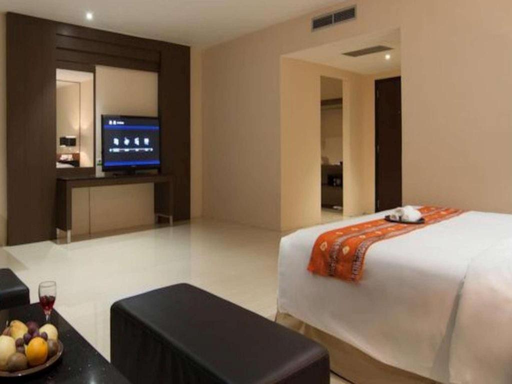 Aria Barito Hotel Banjarmasin  Zewnętrze zdjęcie
