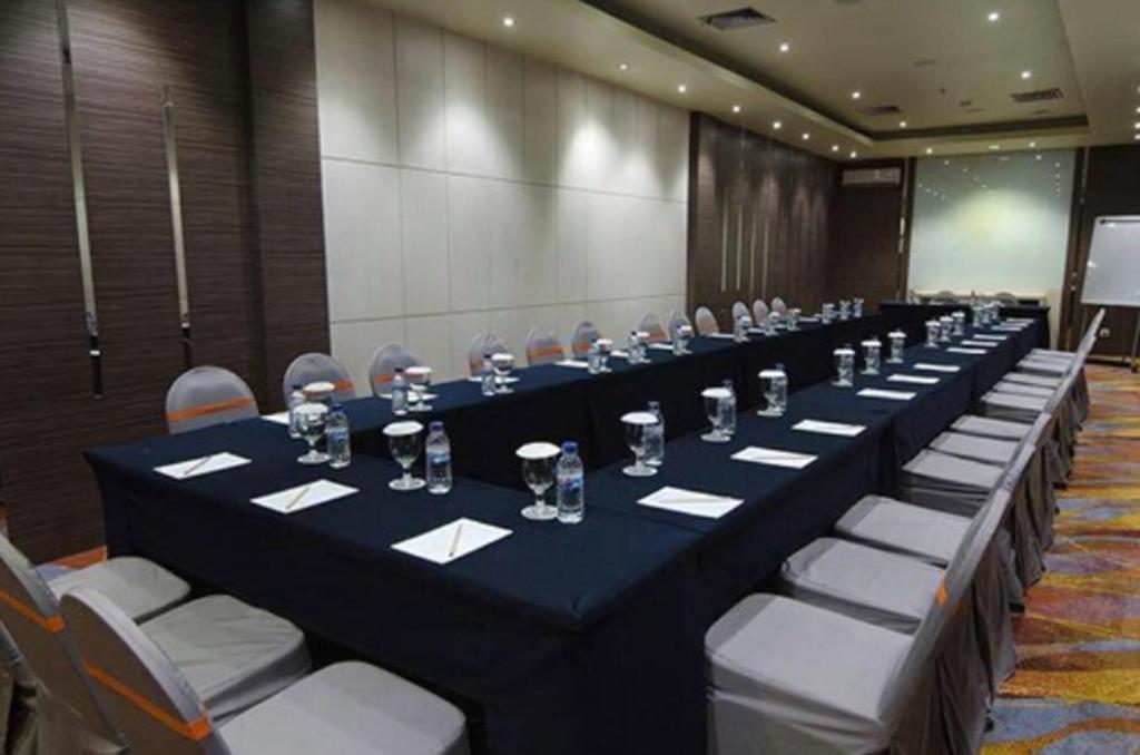 Aria Barito Hotel Banjarmasin  Zewnętrze zdjęcie