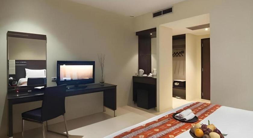 Aria Barito Hotel Banjarmasin  Zewnętrze zdjęcie