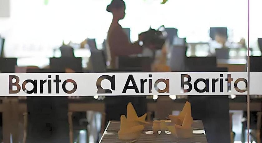 Aria Barito Hotel Banjarmasin  Zewnętrze zdjęcie