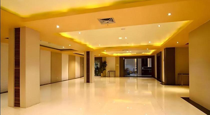 Aria Barito Hotel Banjarmasin  Zewnętrze zdjęcie