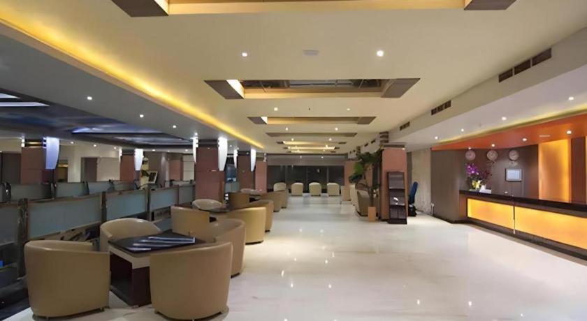 Aria Barito Hotel Banjarmasin  Zewnętrze zdjęcie