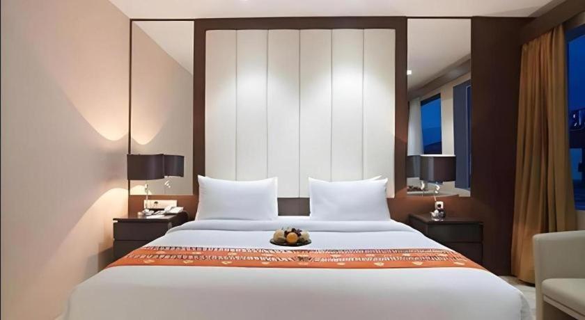Aria Barito Hotel Banjarmasin  Zewnętrze zdjęcie