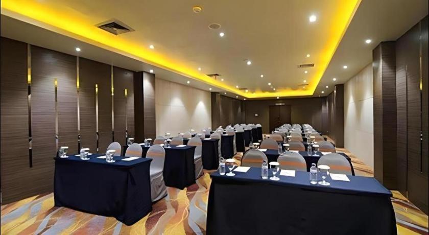 Aria Barito Hotel Banjarmasin  Zewnętrze zdjęcie