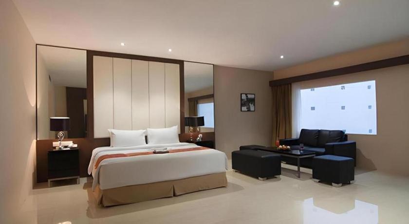 Aria Barito Hotel Banjarmasin  Zewnętrze zdjęcie