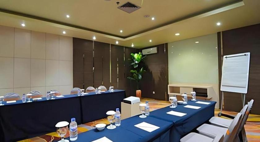 Aria Barito Hotel Banjarmasin  Zewnętrze zdjęcie