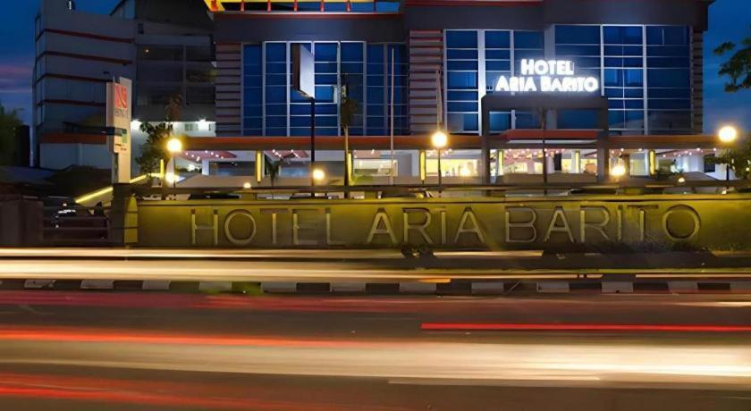 Aria Barito Hotel Banjarmasin  Zewnętrze zdjęcie