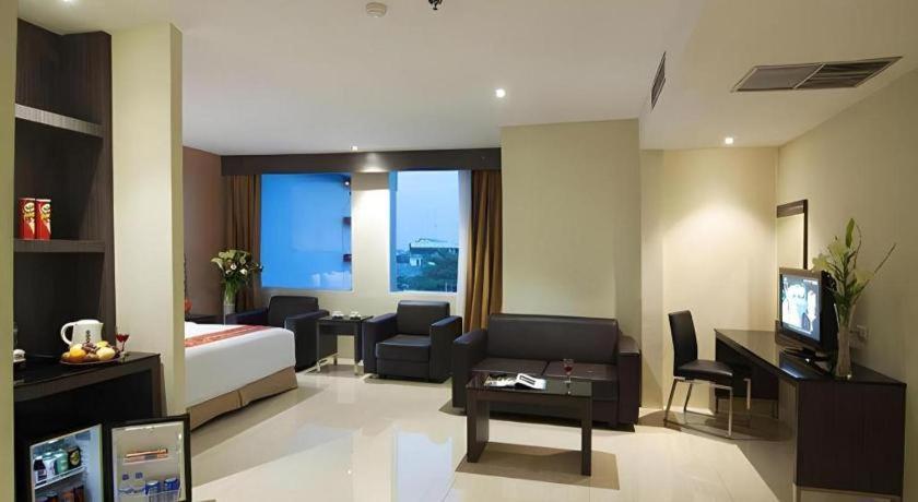 Aria Barito Hotel Banjarmasin  Zewnętrze zdjęcie