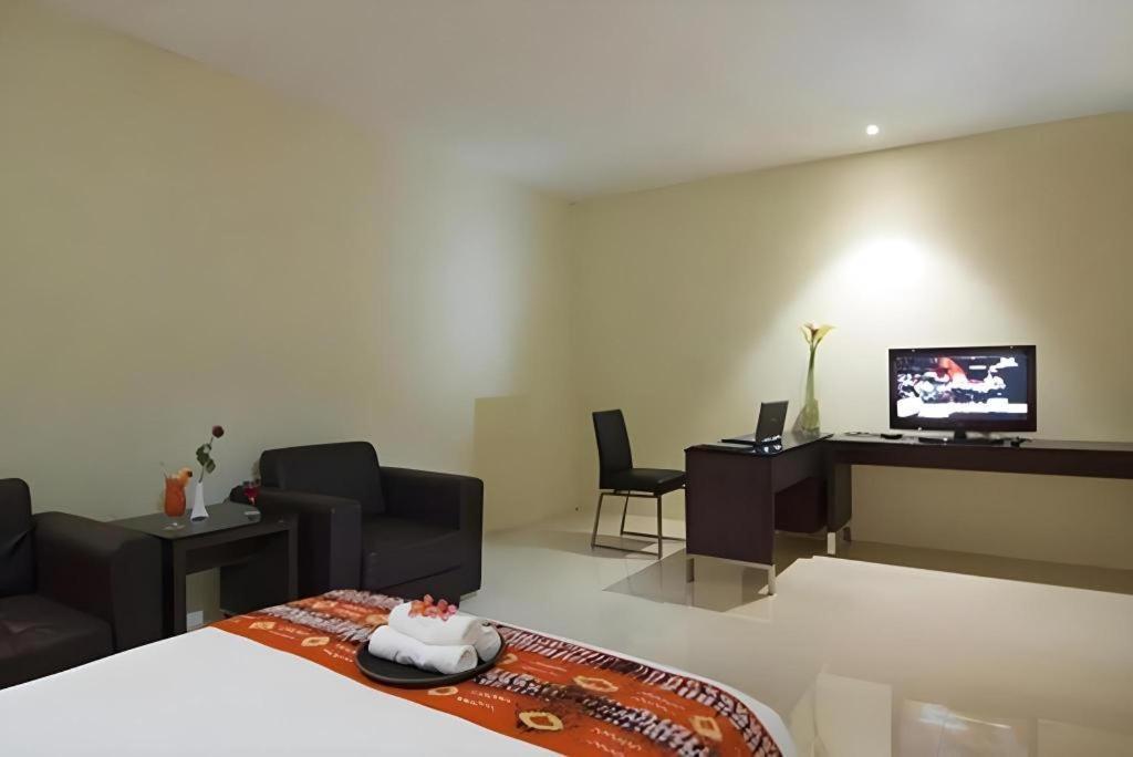 Aria Barito Hotel Banjarmasin  Zewnętrze zdjęcie