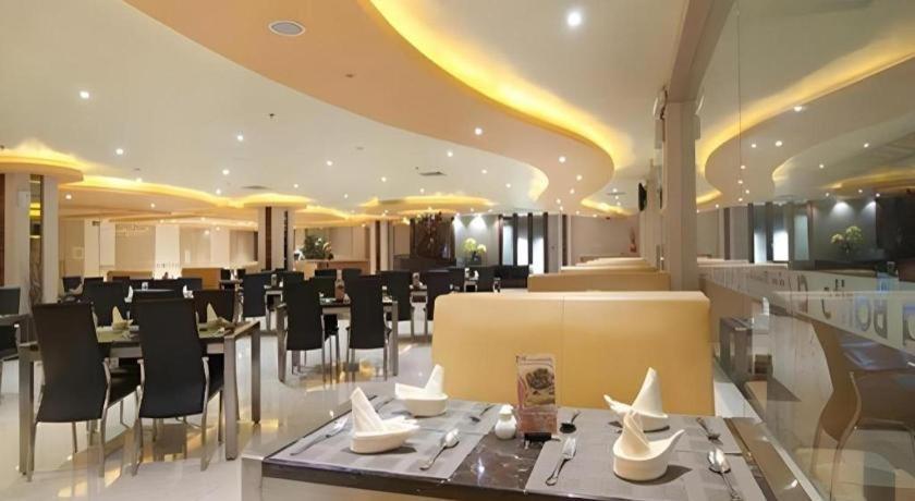 Aria Barito Hotel Banjarmasin  Zewnętrze zdjęcie