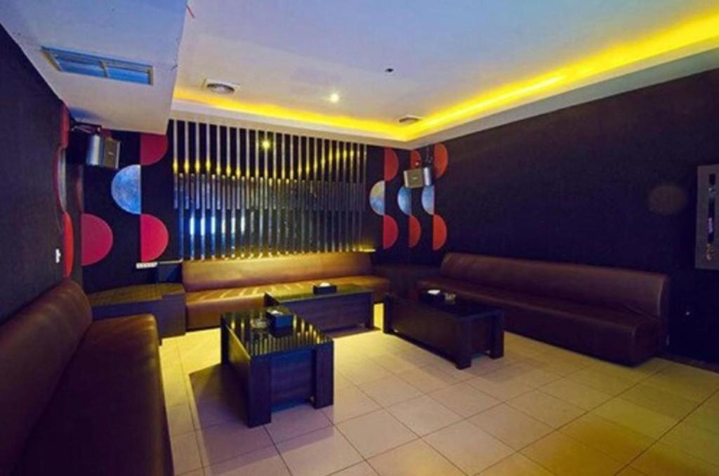 Aria Barito Hotel Banjarmasin  Zewnętrze zdjęcie