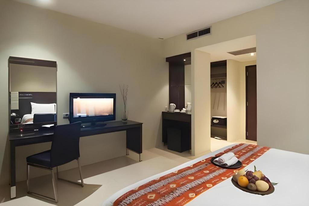 Aria Barito Hotel Banjarmasin  Zewnętrze zdjęcie