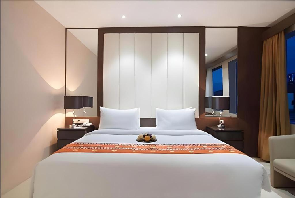 Aria Barito Hotel Banjarmasin  Zewnętrze zdjęcie