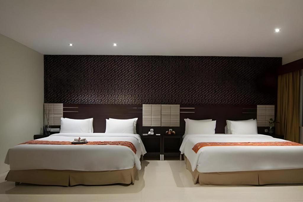 Aria Barito Hotel Banjarmasin  Zewnętrze zdjęcie