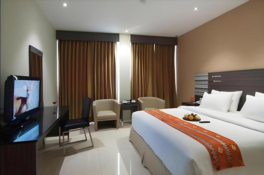 Aria Barito Hotel Banjarmasin  Zewnętrze zdjęcie