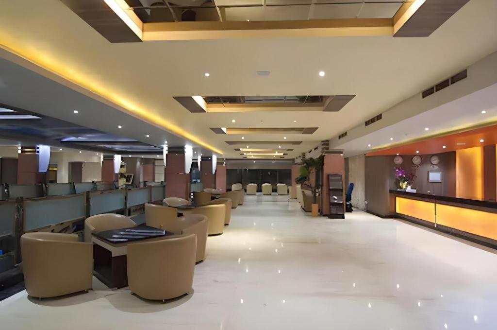 Aria Barito Hotel Banjarmasin  Zewnętrze zdjęcie