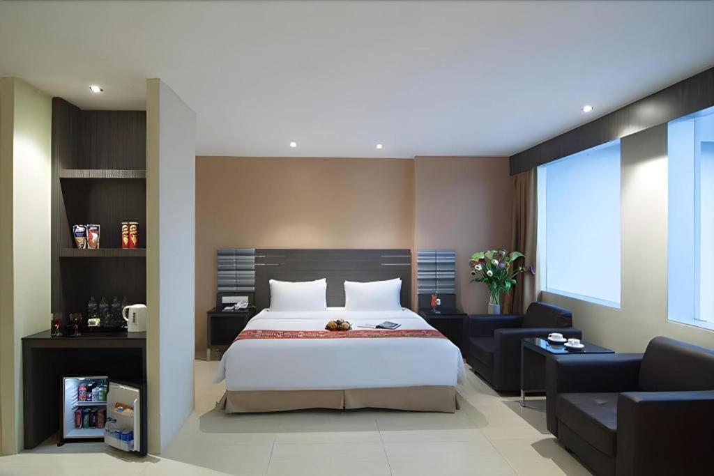Aria Barito Hotel Banjarmasin  Zewnętrze zdjęcie
