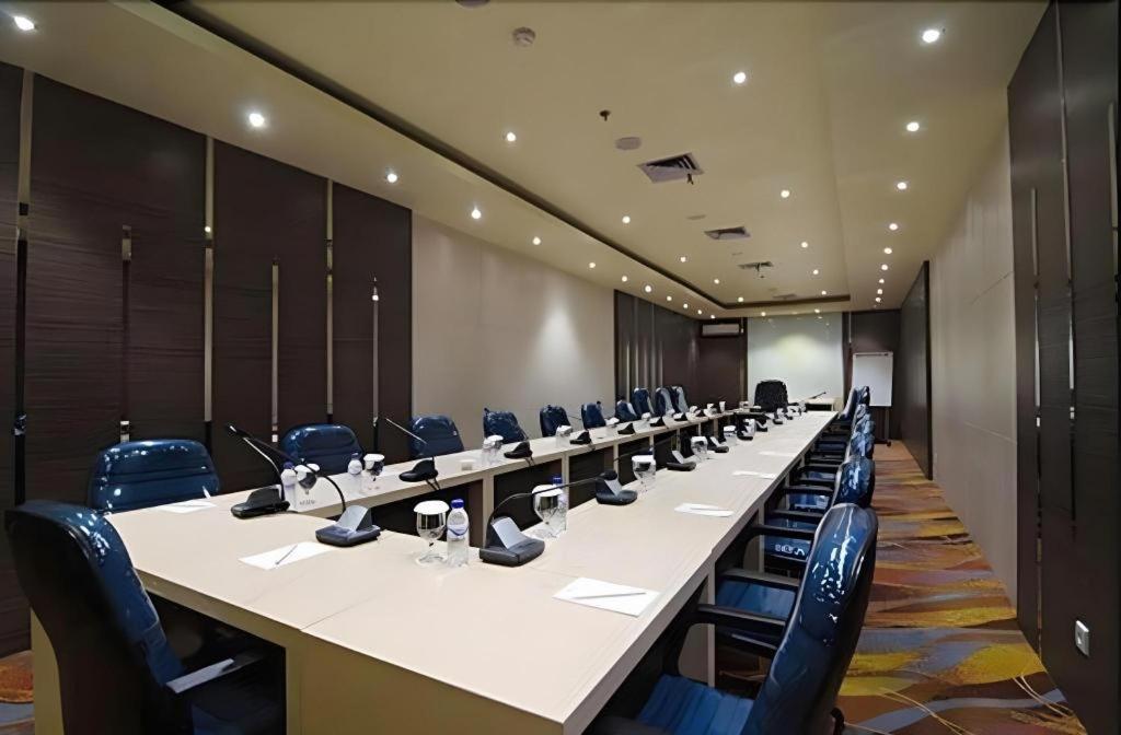 Aria Barito Hotel Banjarmasin  Zewnętrze zdjęcie