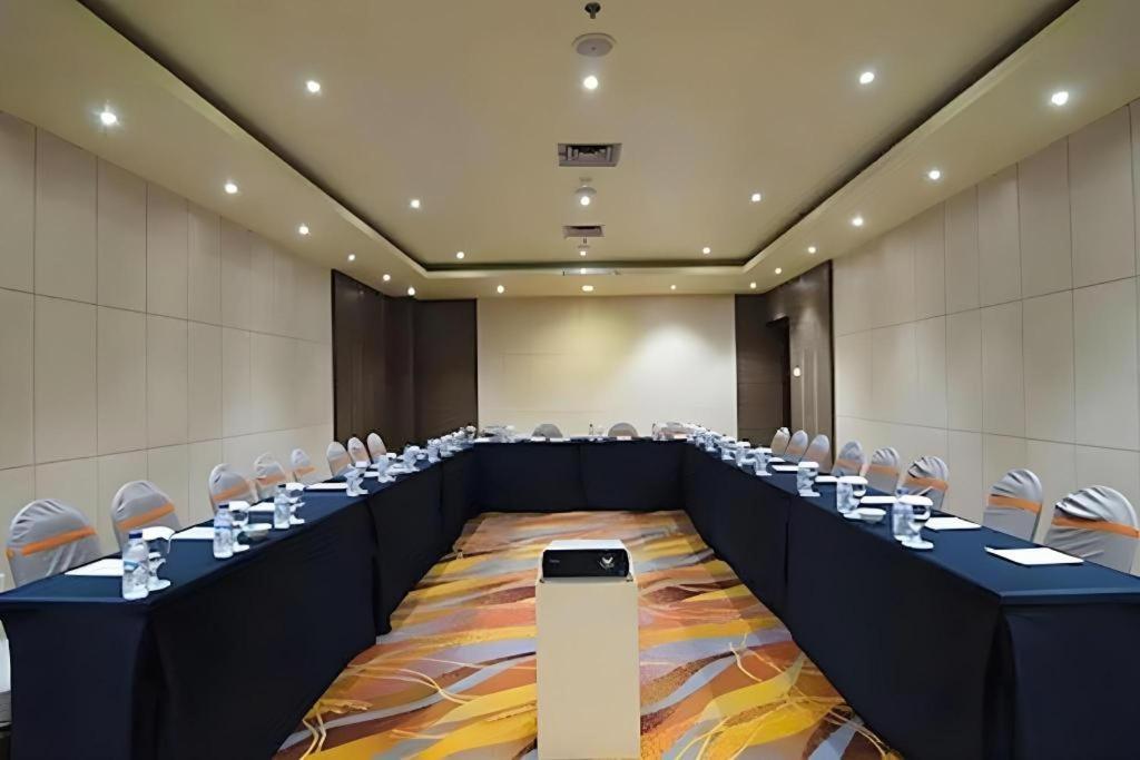 Aria Barito Hotel Banjarmasin  Zewnętrze zdjęcie