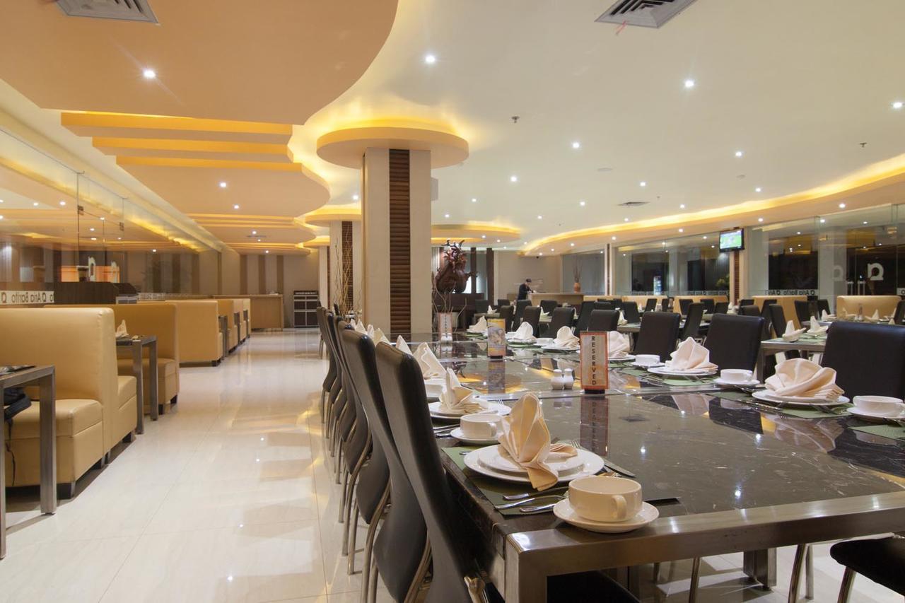 Aria Barito Hotel Banjarmasin  Zewnętrze zdjęcie